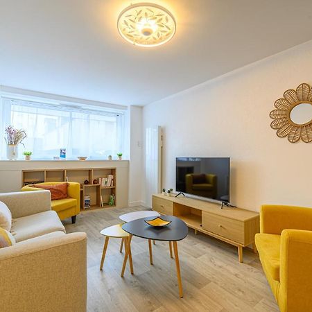 Le Krisco, Une Maisonnette En Coeur De Ville Avec Un Parking Prive Ванн Экстерьер фото