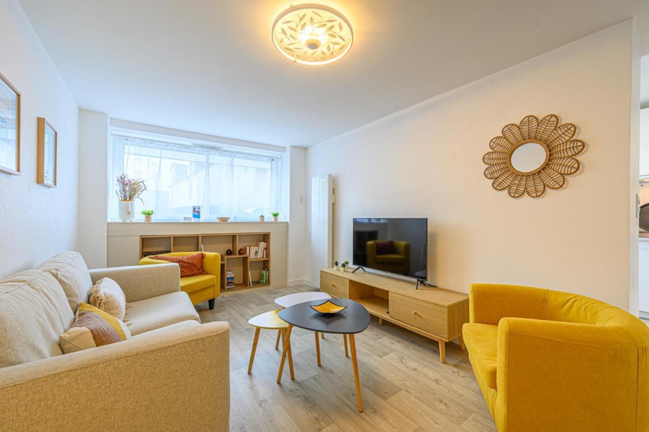 Le Krisco, Une Maisonnette En Coeur De Ville Avec Un Parking Prive Ванн Экстерьер фото