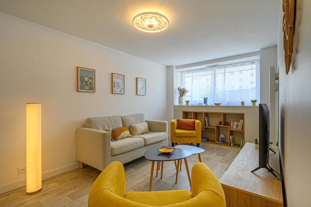 Le Krisco, Une Maisonnette En Coeur De Ville Avec Un Parking Prive Ванн Экстерьер фото